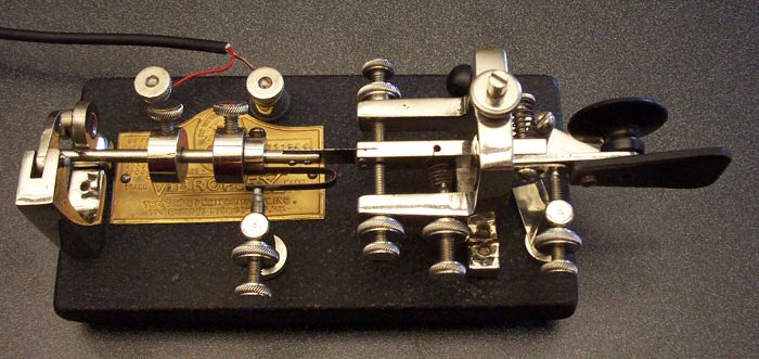 1939 Vibroplex Martin Junior