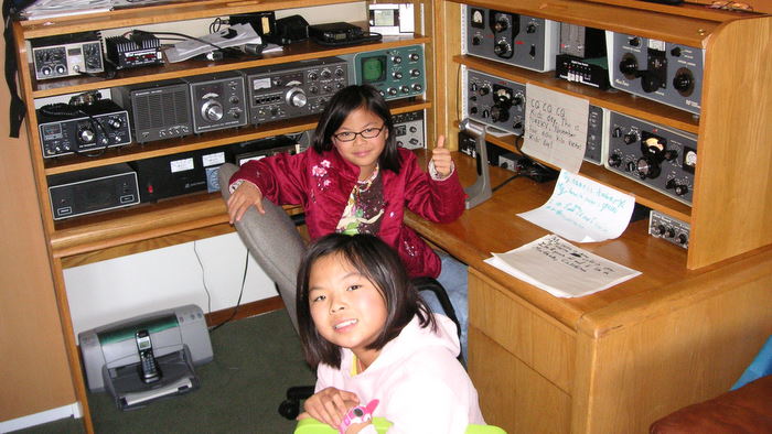 2009 ARRL Kids' Day (Jan 4, 2009)