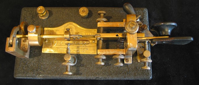 1923 Vibroplex Original