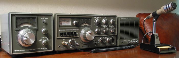 Kenwood TS-520SE