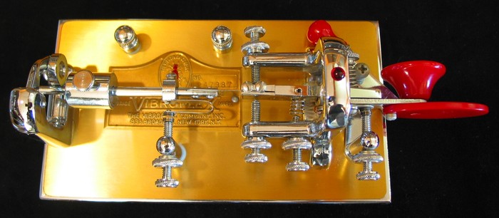 1965 Vibroplex Presentation