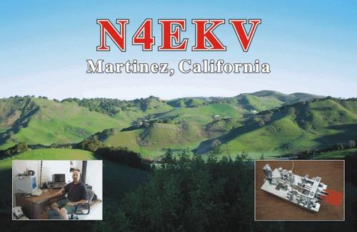 QSL Card